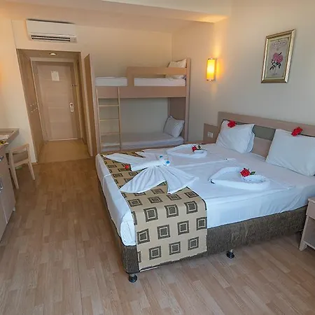 Side Breeze Hotel Antalya