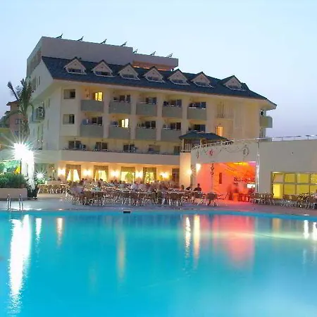 Side Breeze 5* Antalya