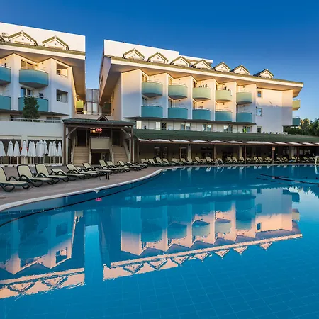 Hotel Side Breeze Antalya
