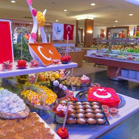 Hotel Side Breeze Antalya