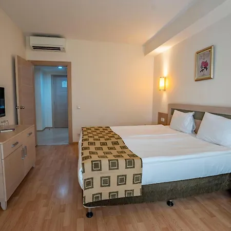 Side Breeze Hotel Antalya