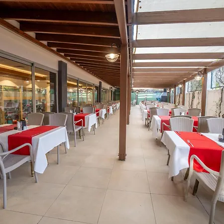Hotel Side Breeze Antalya