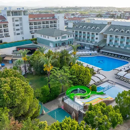 Side Breeze Hotel Antalya
