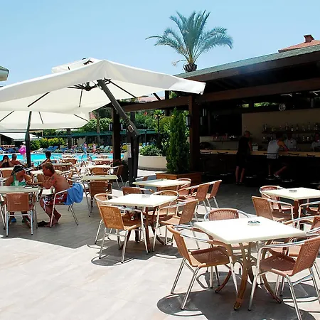 Hotel Side Breeze Antalya