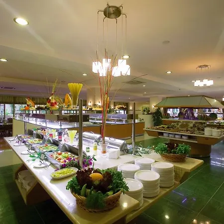 Side Breeze 5* Antalya