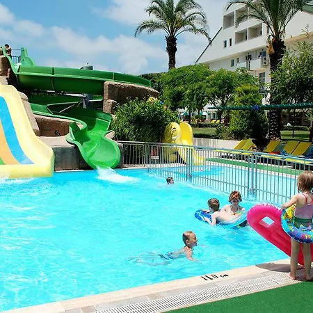 Side Breeze Hotel Antalya