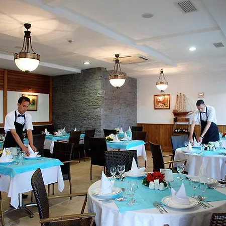 Side Breeze Hotel Antalya